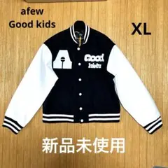 【新品未使用】afew Goodkids スタジャン　XL