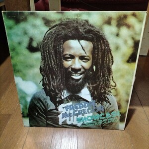 レゲエ輸入中古盤レコード　Freddie McGrecnor SHOWCASE Reggae LP 