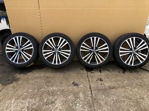 ホンダ純正 ホイール 225/45R18 オデッセイ RC1