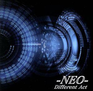 ＮＥＯ／Ｄｉｆｆｅｒｅｎｔ　Ａｃｔ