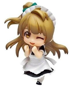 中古トレーディングフィギュア 【シークレット】ミナリンスキー 「ねんどろいどぷち ラブライブ! それは僕たちの奇跡Ver.」