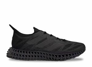 adidas 4DFWD 3 Running "Core Black/Carbon" 29cm IG8985