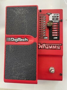 【全国送料無料】中古品 Digitech デジテック Whammy Pedal WH-4 ワーミー ピッチシフター