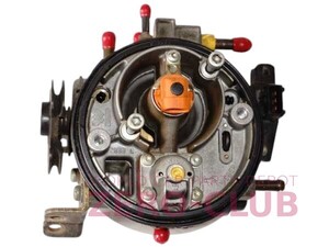 『FIATプント 176B4用 純正 スロットルバルブ キャブレター WEBER』【1436-39846】