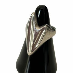 Georg Jensen ジョージジェンセン リング SV925 No.127