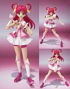 中古フィギュア S.H.Figuarts キュアドリーム 「Yes!プリキュア5GoGo!」