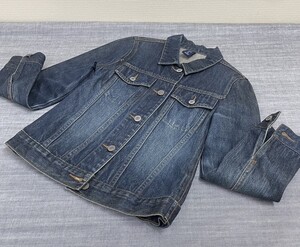 【GAPKIDS　130cm（L)】デニムジャケット　#24622