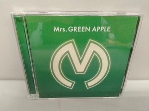 Mrs.GREEN APPLE CD Mrs.GREEN APPLE(初回限定盤)(DVD付)