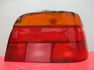 ●●2006-86L BMW E39 5シリーズ セダン 前期 純正 右 テールランプ 良品！ 2VP 007 240-02 146034-00