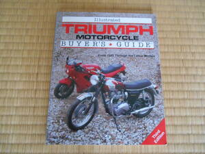 Illustrated Triumph Motorcycles　トライアンフ