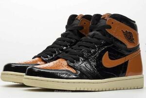 【新品未試着】NIKE AIR JORDAN 1 RETRO HIGH OG SHATTERED Backboard 3.0 エアジョーダン1 シャッタードバックボード シャタバ 27㎝