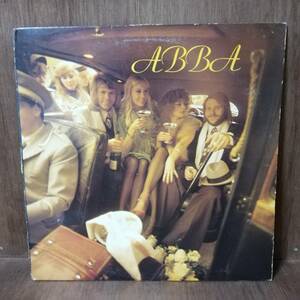 LP - US盤 - ABBA - ABBA - SD 18146 - *17