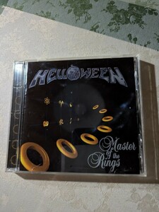 HELLOWEEN Master of the Rings ハロウィーン