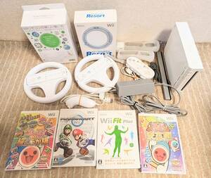 任天堂 wii 本体 コントローラー 他 まとめて