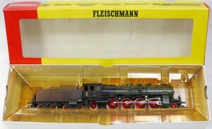 FLEISCHMANN　フライシュマン　4814 KPEV　P10 　2－8－2　テンダー　蒸気機関車　DCアナログ