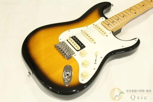 [良品] Fender JV MOD 50S STRATCASTER HSS MN 2TS ジャパン・ヴィンテージを現代的にモディファイ [PK970]