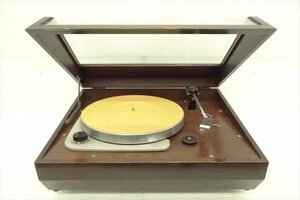 ▼ CEC シーイーシー FR-245A ターンテーブル レコードプレイヤー 中古 現状品 241005B6128