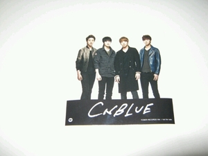 【超貴重!!】CNBLUE★『Blind Love』★TSUTAYA ステッカー 美品