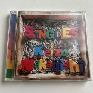 ★★中西圭三 SINGLES/ベストアルバム★★