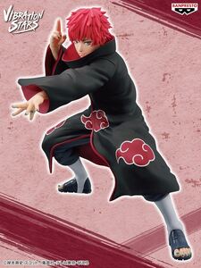 【新品未開封】NARUTO ナルト 疾風伝 VIBRATION STARS SASORI サソリ フィギュア Japanese Figure ANIME