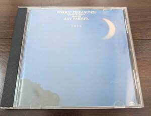 Enrico Pieranunzi Feat. Art Farmer「Isis」輸入盤1CD Soul Note エンリコ ピエラヌンツィ、アート ファーマー