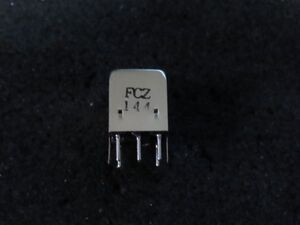 【新品 未使用】FCZ コイル 10mm角 144MHz　【在庫１個あり】