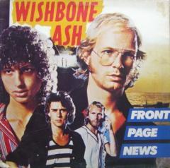 ★特選★WISHBONE ASH/FRONT PAGE NEWS