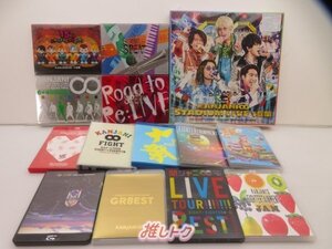 関ジャニ∞ Blu-ray セット 14点 [難小]