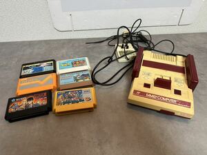 【中古】ファミリーコンピューター ソフト まとめて 任天堂 ファミコン HVC-001 マリオブラザーズ DOUBLE DRAGON 他 【札TB01】