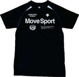 【送料無料】【即決】【USED】DESCENTE/MoveSport/プラクティスシャツ/M/240603