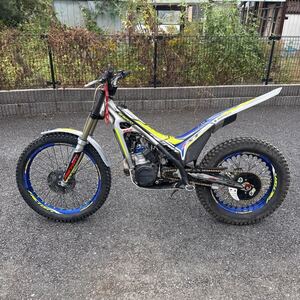 シェルコ125 ST Factory ファクトリー SHERCO 2020年式