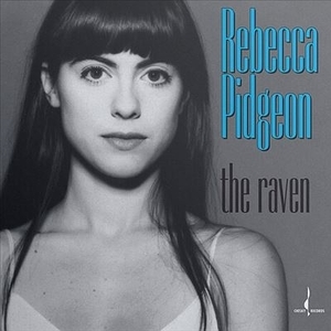 ★入手難！Raven(LP/180g)REBECCA PIDGEON レベッカ・ピジョンスコットランドの女優兼シンガーソングライターのデビュー作