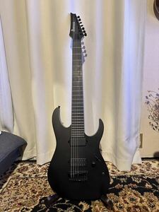 Ibanez RGIXL7-BKF 7弦ギター 美品