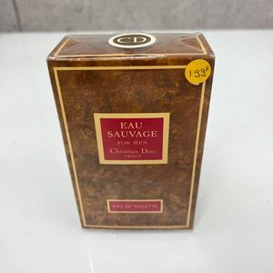 ☆【100ml 未開封 】 Christian Dior EAU SAUVAGE FOR MEN クリスチャンディオール オーソヴァージュ フォーメン 香水 ディオール