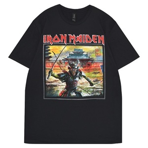 IRON MAIDEN アイアンメイデン Album Palace Keyline Square Tシャツ Sサイズ オフィシャル