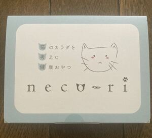 neco-ri ねこり◆かつお味［1箱10本入り】腎臓・膀胱ケア　健康おやつ