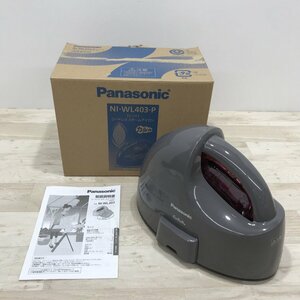 Panasonic パナソニック コードレススチームアイロン NI-WL403[C8594]