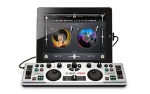 【中古】iPad,、iPhone、iPod Touch用DJシステム（IDJ 2 GO） ■並行輸入品■