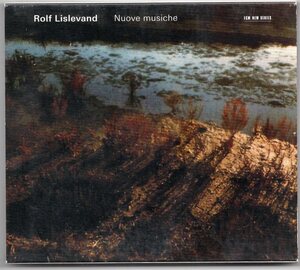 ♪ECM独盤New Series!!! Rolf Lislevand-Nuove Musiche♪