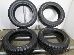 21年製 165/60R15 77Q ◆MUD RAGE R/T MAX◆ 4本 J470 夏タイヤ