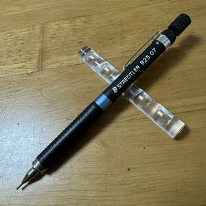 新品 廃盤 STAEDTLER ステッドラー 925 07 シャーペン 0.7mm 製図 デッサン