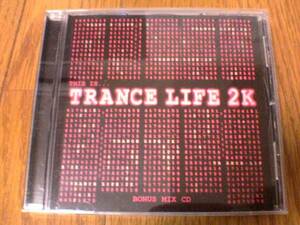 CD「THIS IS TRANCE LIFE 2K BONUS MIX CD」トランス★