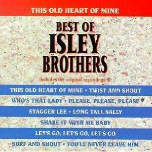 ★CDA★The Isley Brothers【BEST OF ISLEY BROTHERS】★