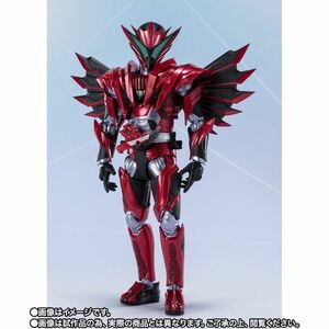 【魂ウェブ商店】フィギュアーツ　S.H.Figuarts　 仮面ライダー　迅 　バーニングファルコン【221】●