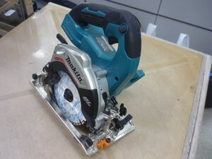 makita マキタ 18V 125mm 充電式マルノコ HS474D 本体のみ 即決送料無料