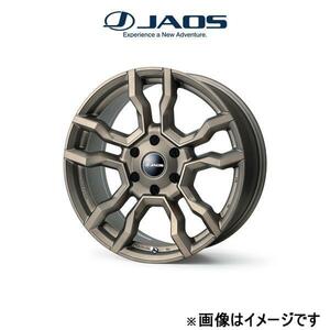 ジャオス バッカス CM-11 アルミホイール 4本 ハイラックス 125系(20×8.5J 6-139.7 INSET18)B882086MAB JAOS BACCHUS CM-11