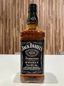 8963 ジャックダニエル JACK DANIEL Old No 7 70cl 700ml 40% 