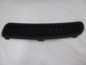 BMWMINI　R50、R53用純正品　カウルトップグリル　左側51137122505