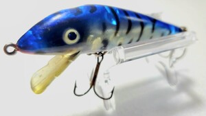 ヘドン マグナムタイガー TGB ◆ 反射板入り OLD HEDDON MAGNUM TIGER 1030 オールドルアー １円～