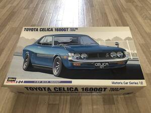 ☆★ ハセガワ 1/24 TOYOTA CELICA トヨタ セリカ 1600 GT TA22-MQ 1970 ★☆